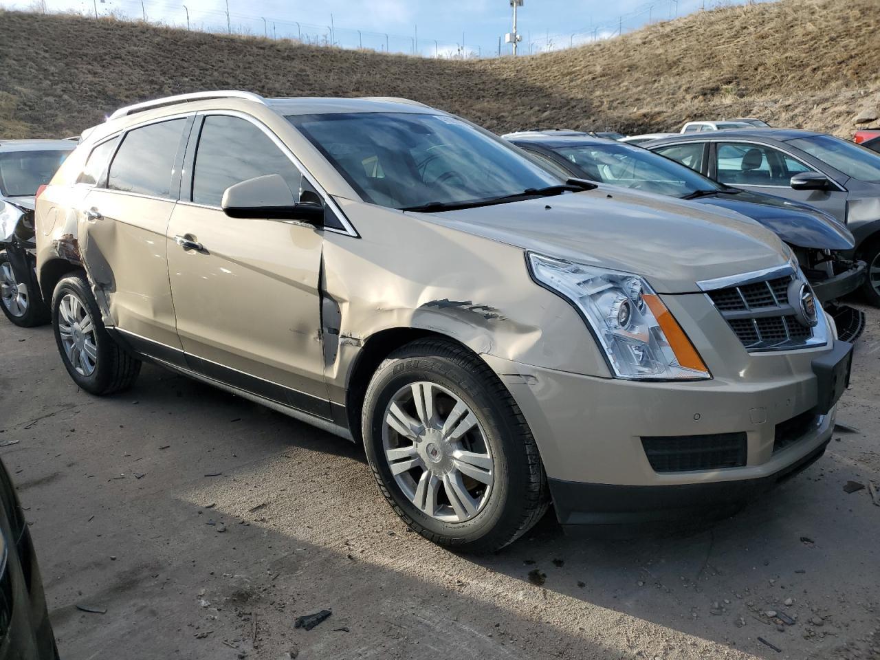 2011 CADILLAC SRX LUXURY - Image 4