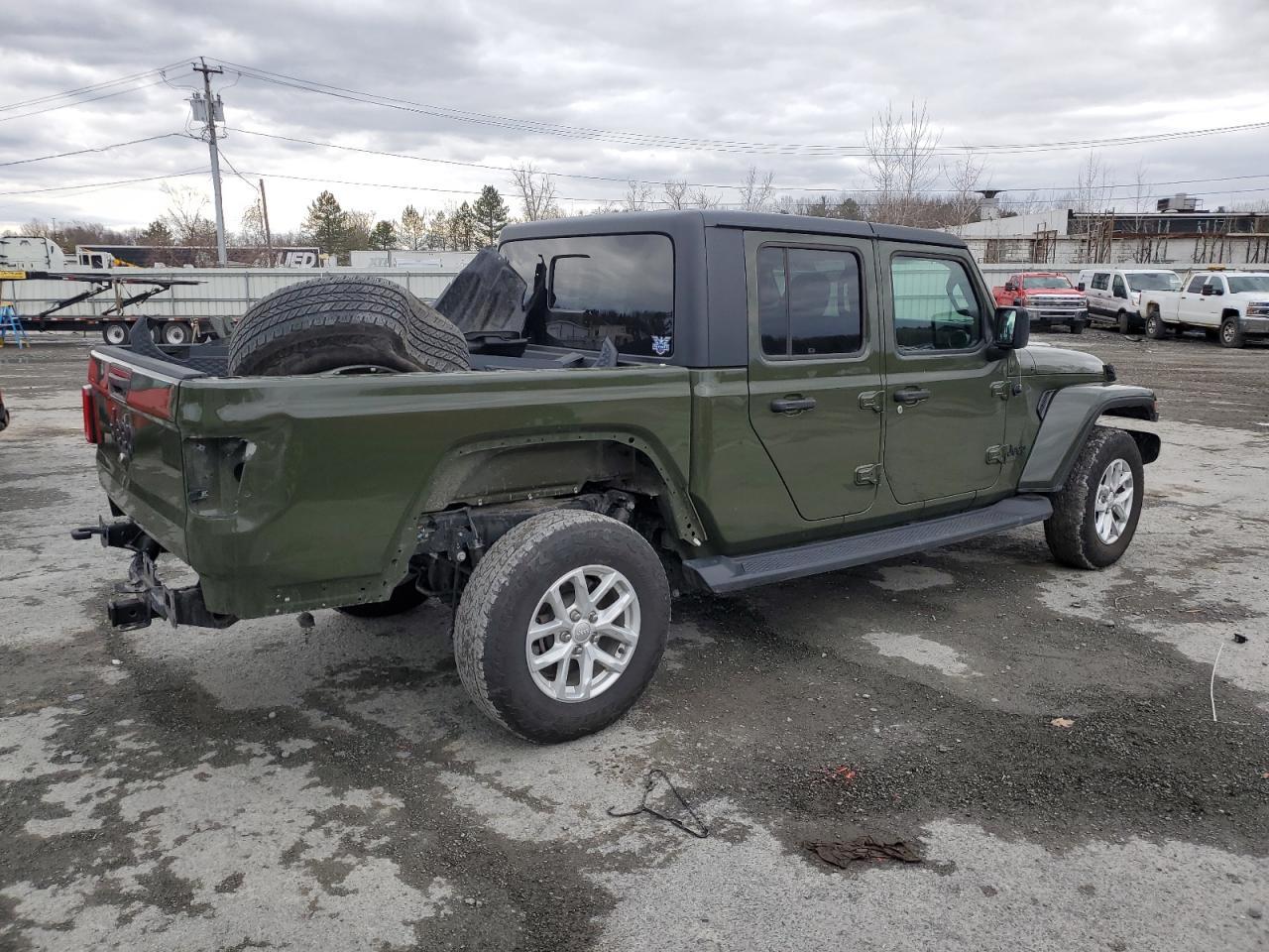 2023 JEEP GLADIATOR - Image 3
