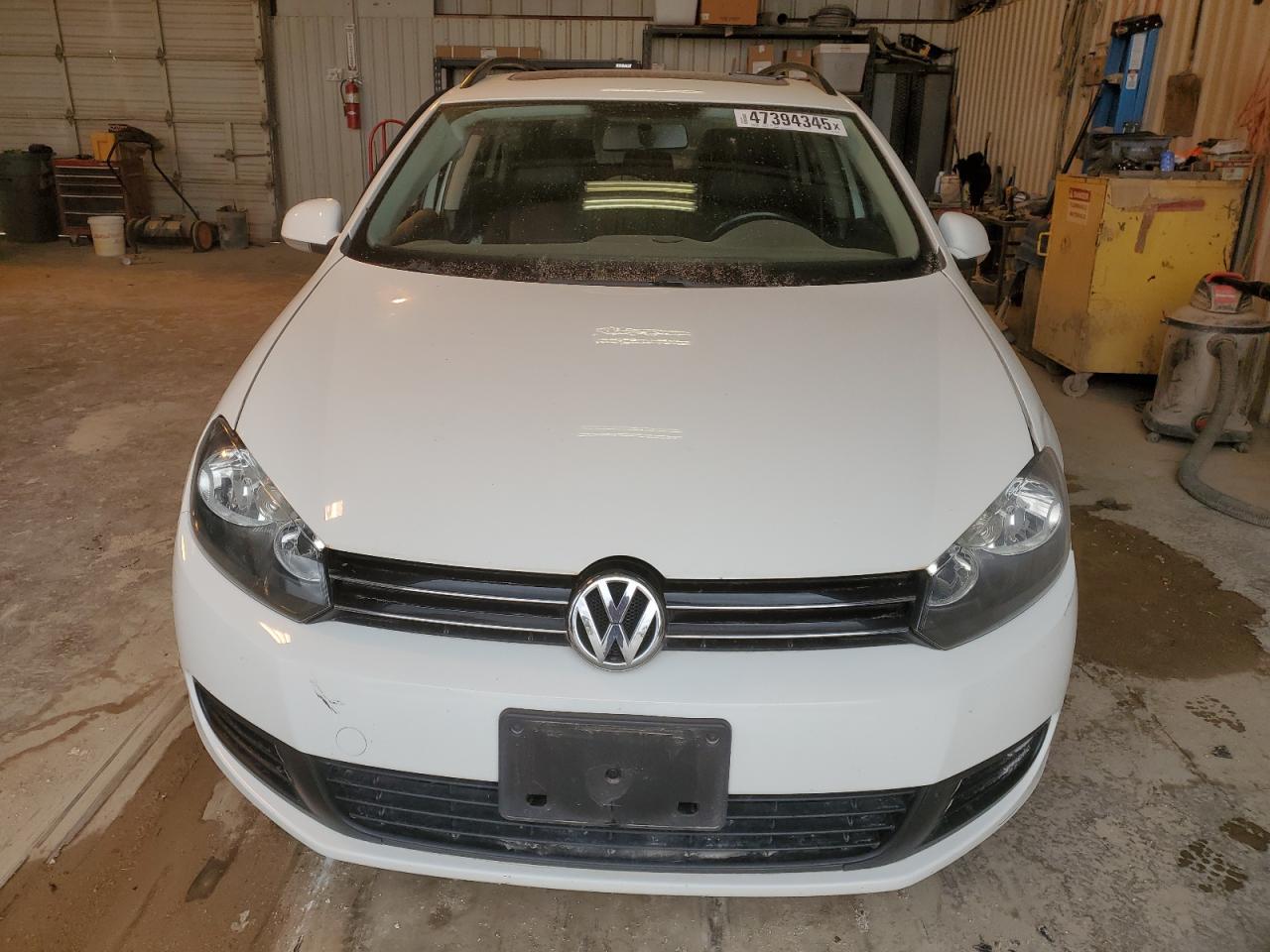 2013 VOLKSWAGEN JETTA TDI - Фото 5