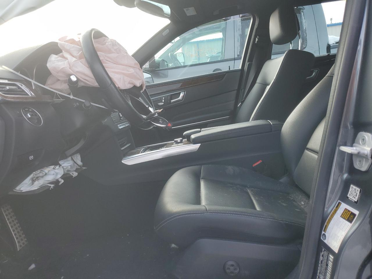 2016 MERCEDES-BENZ E 350 4MAT - Фото 7