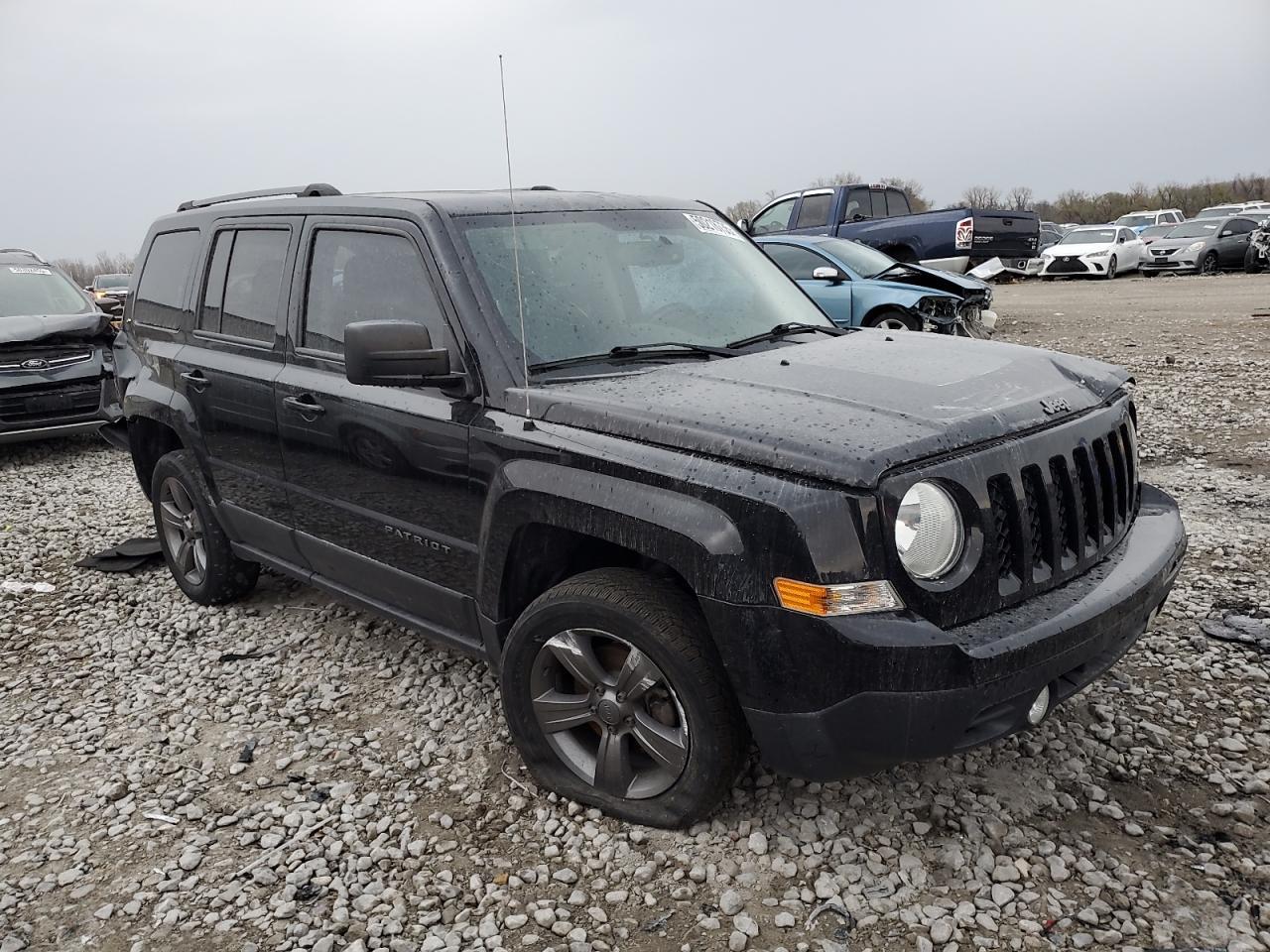 2017 JEEP PATRIOT SP - Image 4