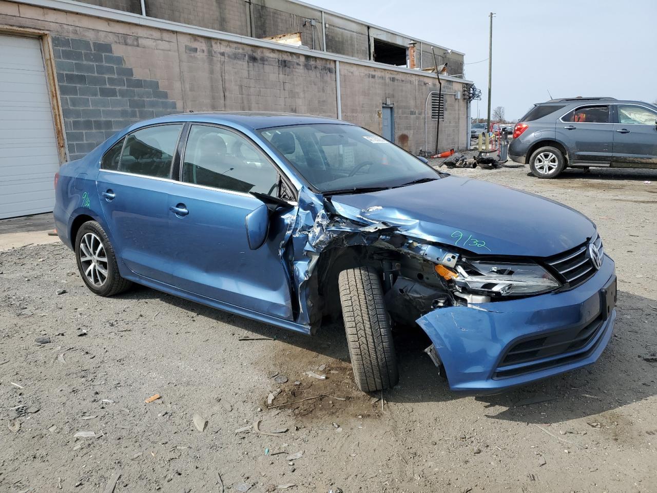 2017 VOLKSWAGEN JETTA SE - Image 4