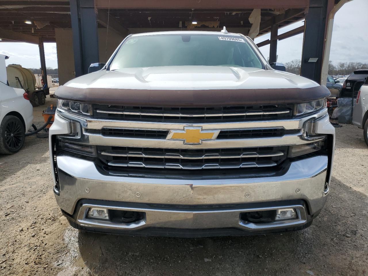 2020 CHEVROLET SILVERADO - Фото 5