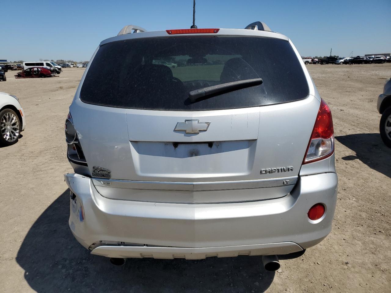 2012 CHEVROLET CAPTIVA SP - Image 6