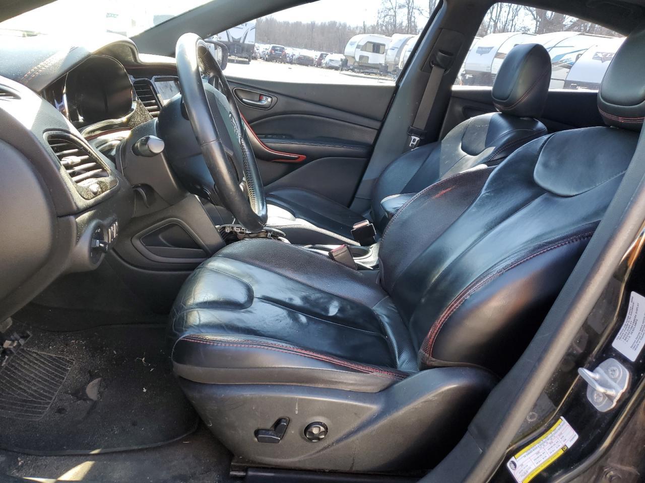 2015 DODGE DART GT - Фото 7