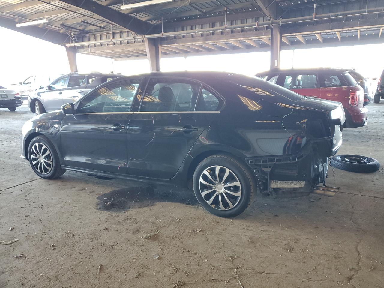2017 VOLKSWAGEN JETTA S - Фото 2