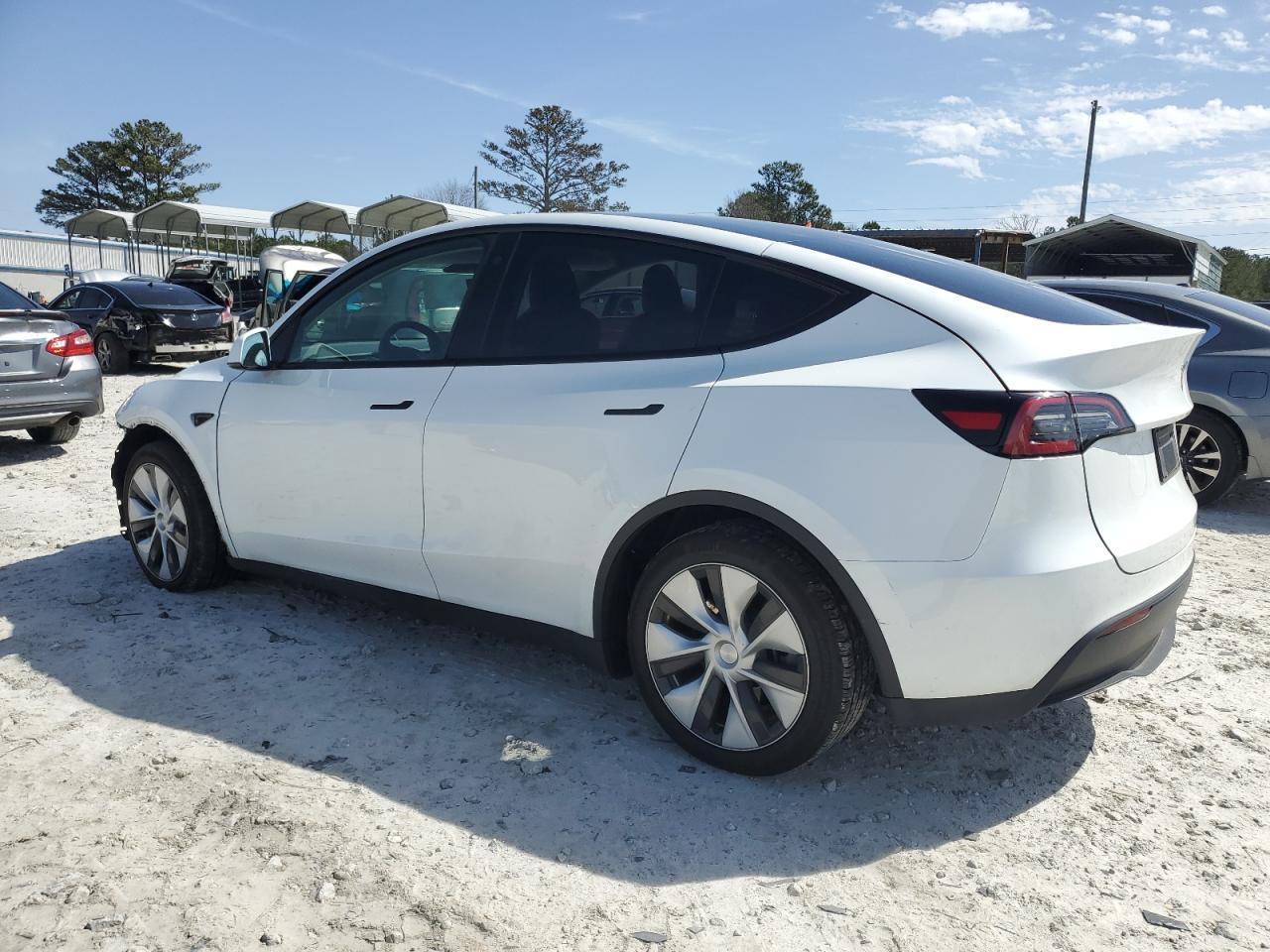 2023 TESLA MODEL Y - Фото 2