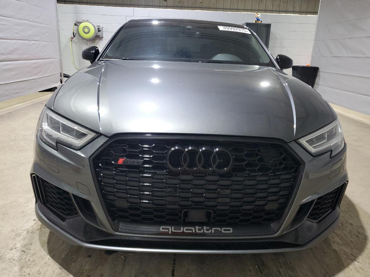 2018 AUDI RS3 - Image 5