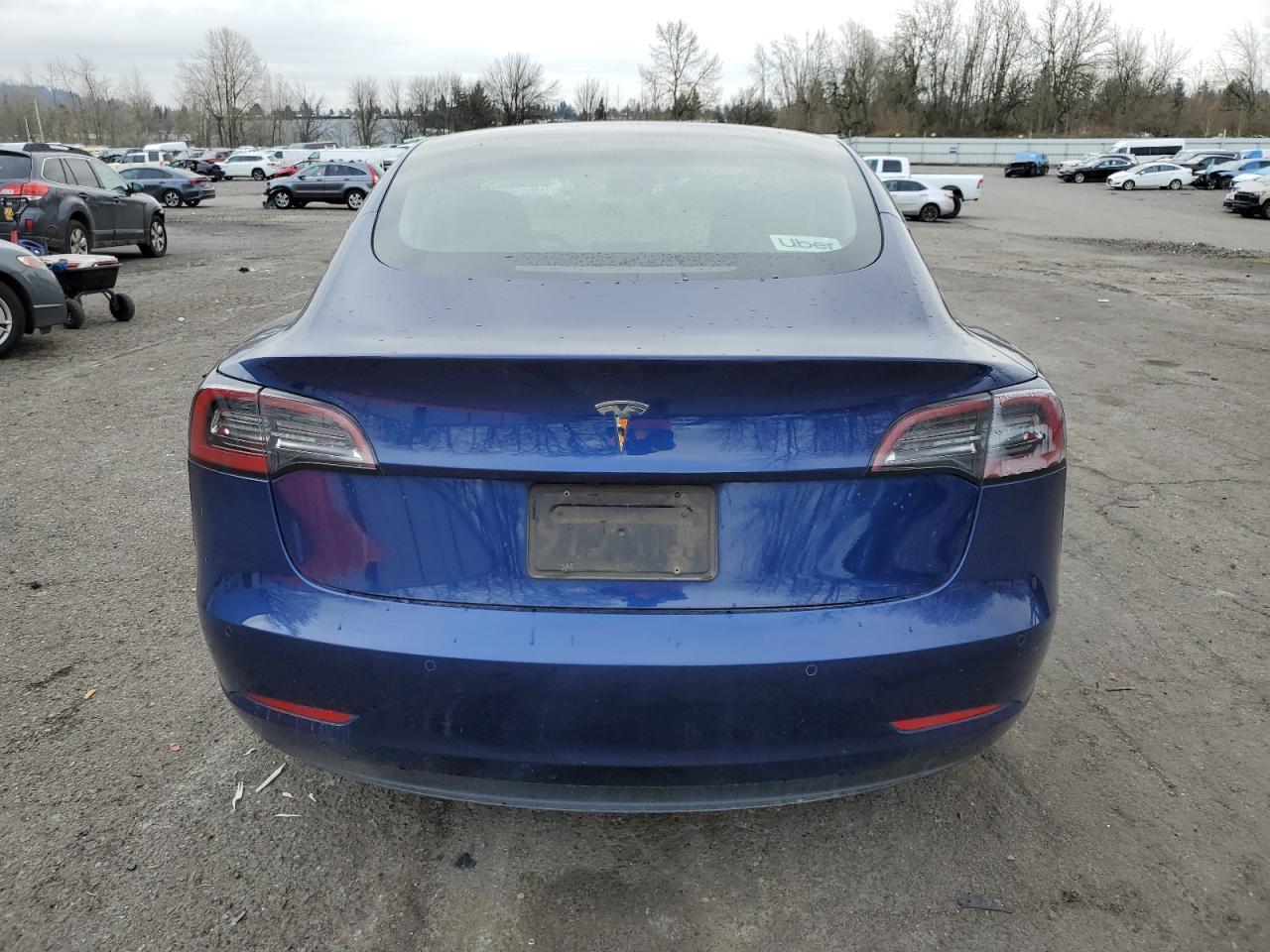 2022 TESLA MODEL 3 - Фото 6