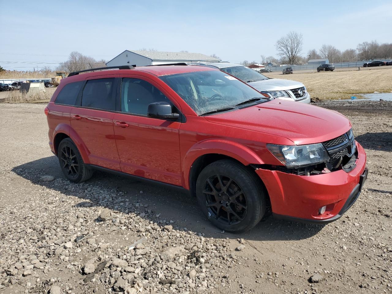 2015 DODGE JOURNEY SX - Image 4