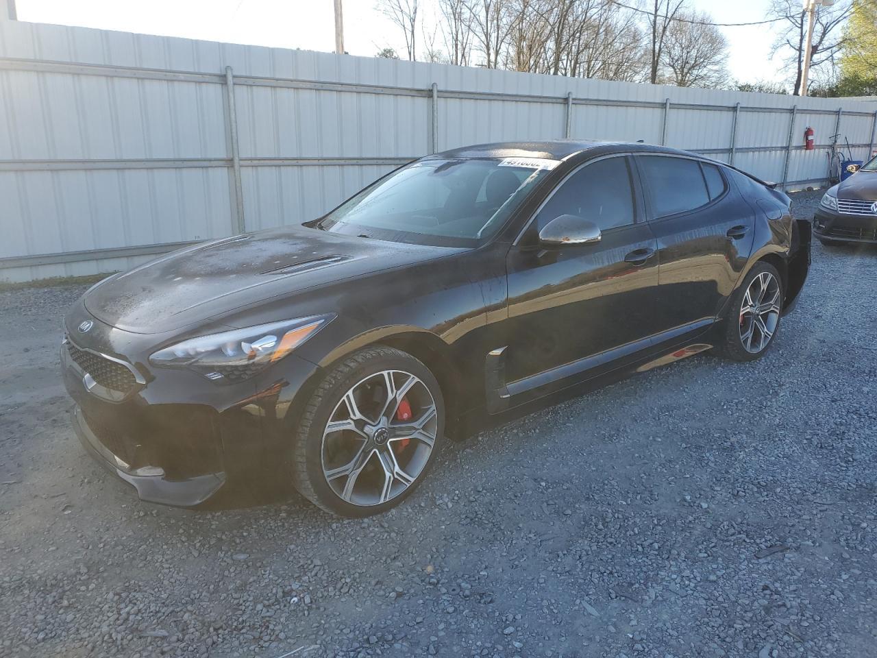 2021 KIA STINGER GT