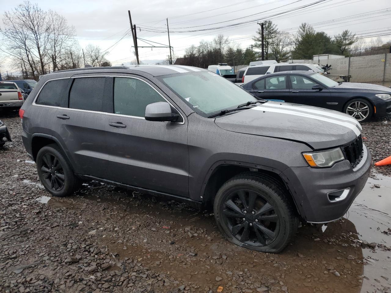 2018 JEEP GRAND CHER - Фото 4