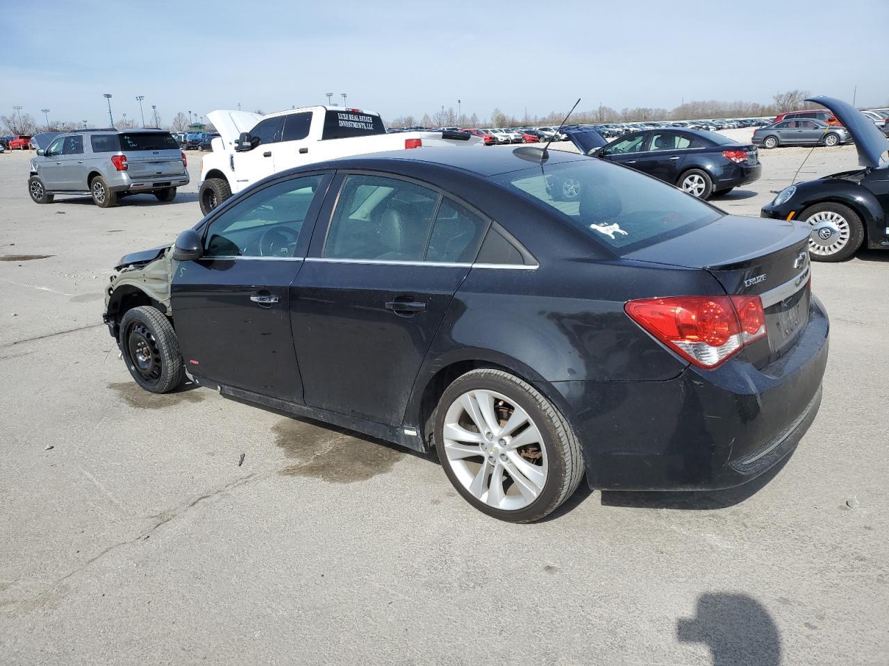 2016 CHEVROLET CRUZE LIMI - Image 2