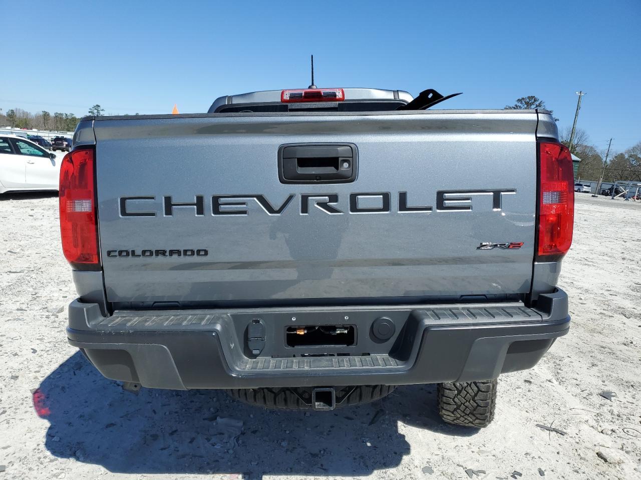 2022 CHEVROLET COLORADO Z - Image 6