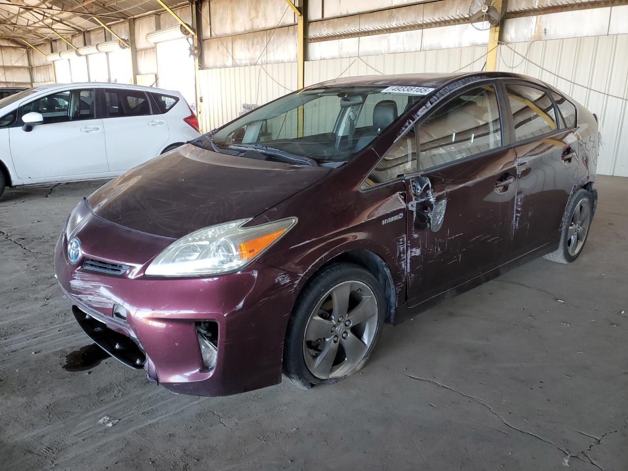 2013 TOYOTA PRIUS