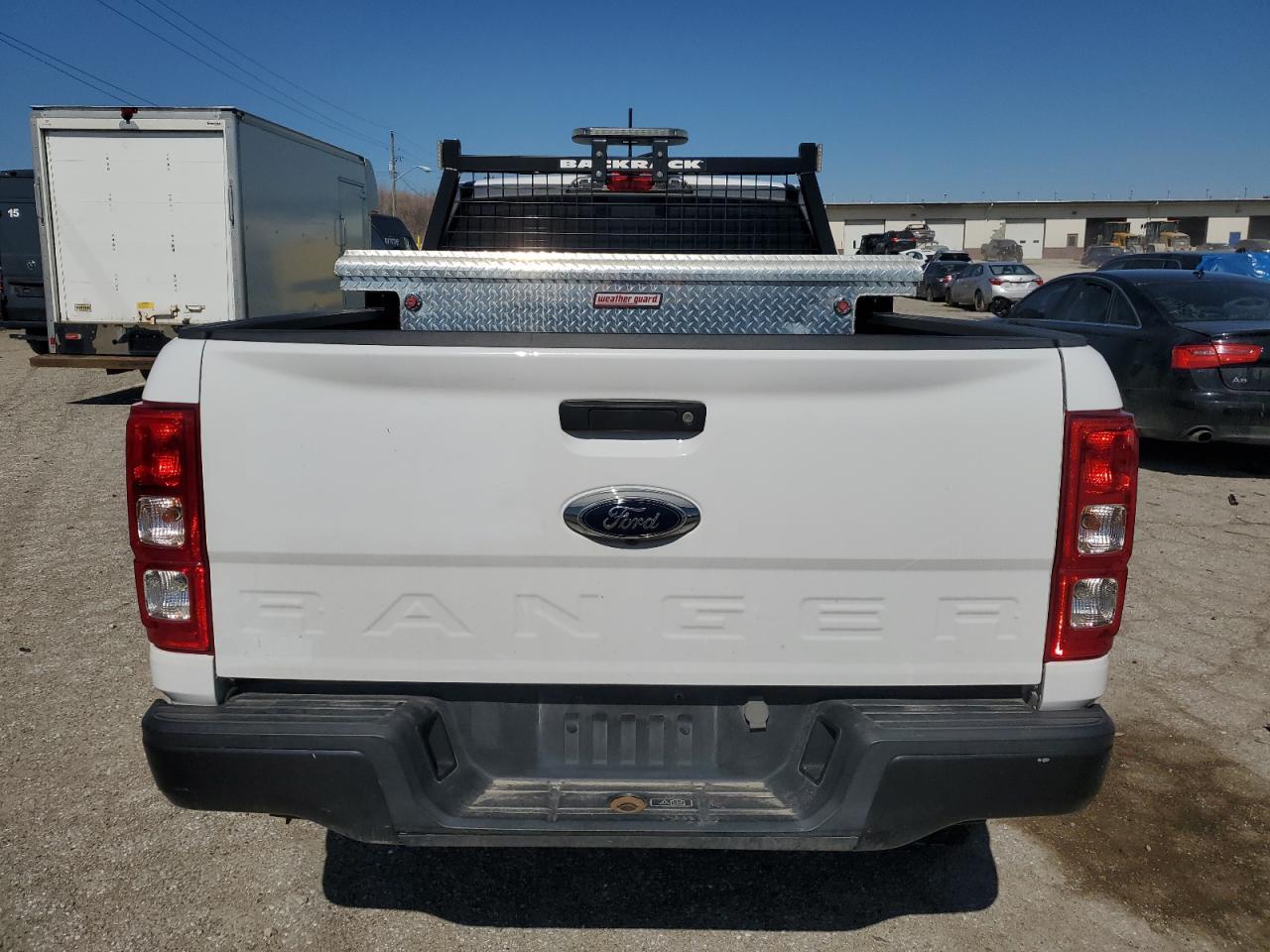 2020 FORD RANGER XL - Фото 6