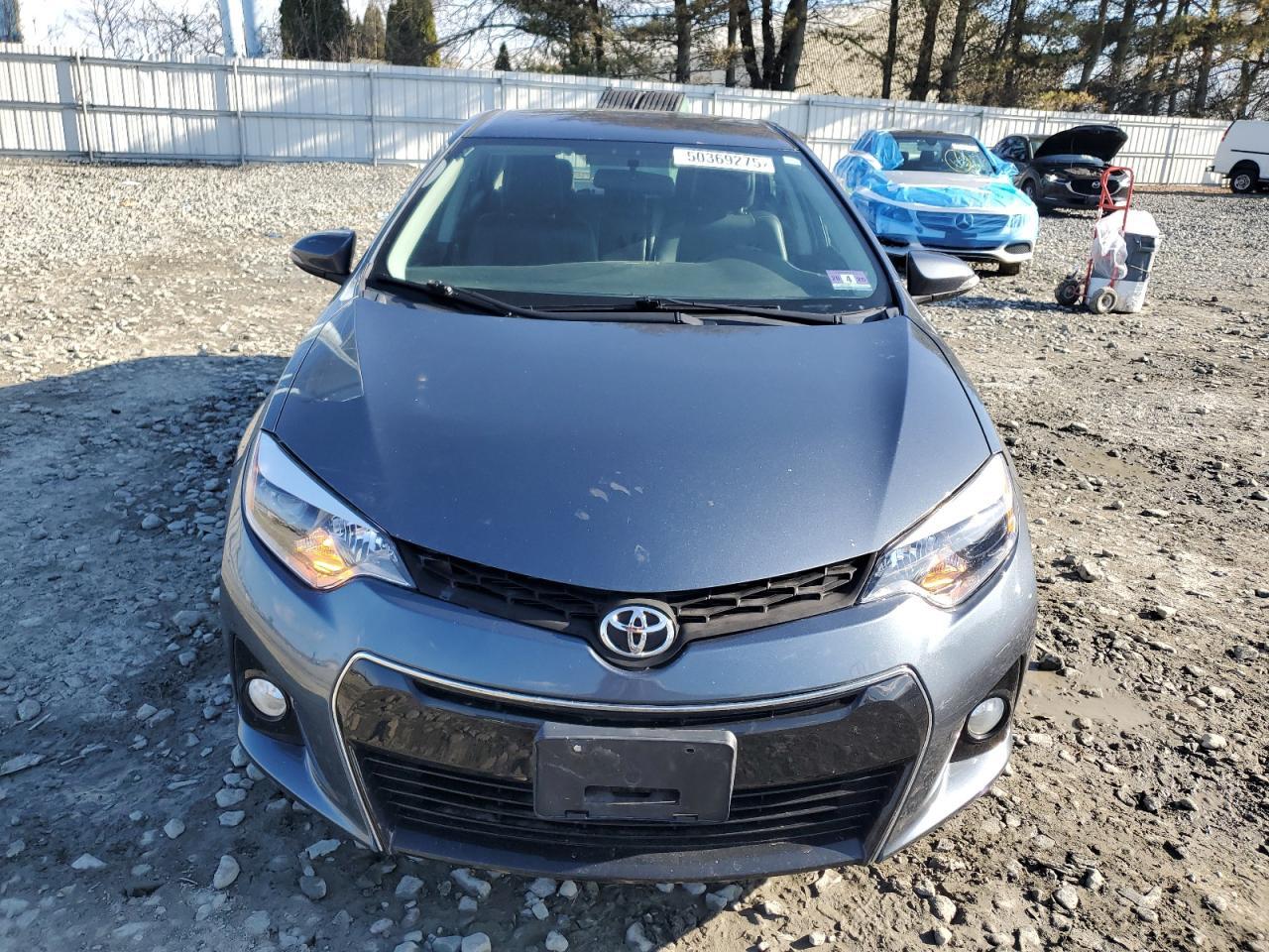 2015 TOYOTA COROLLA L - Image 5