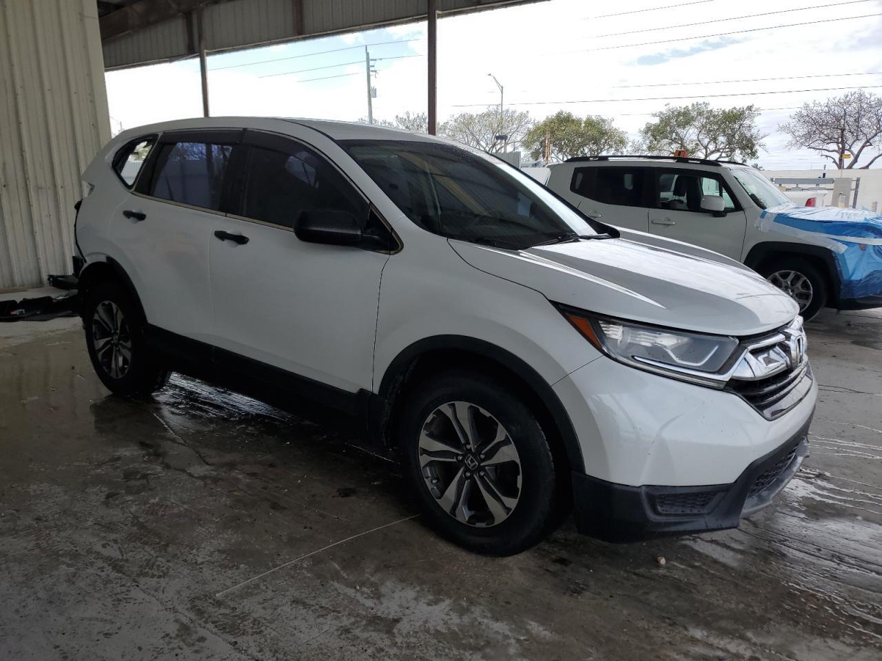 2019 HONDA CR-V LX - Фото 4