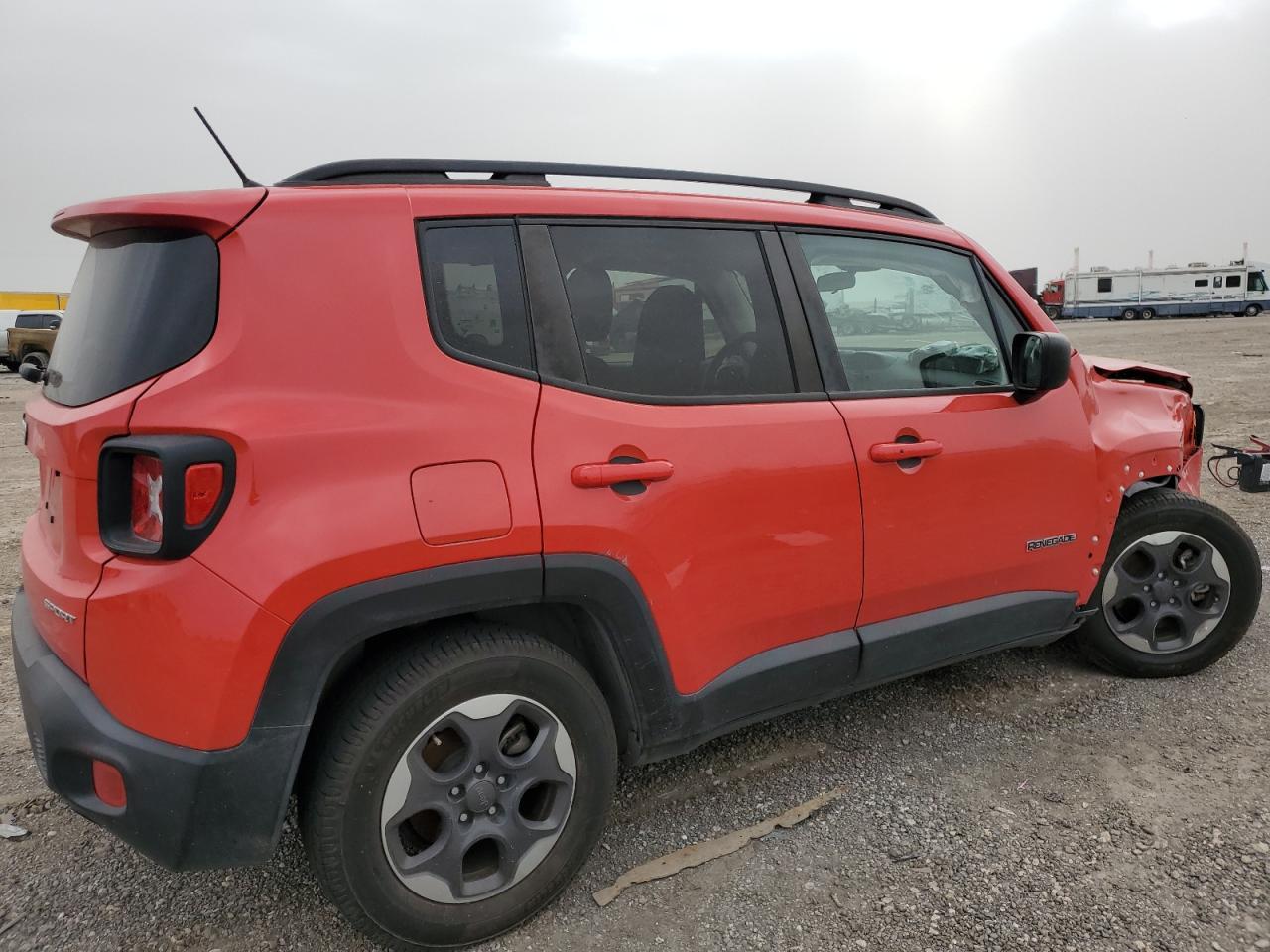 2017 JEEP RENEGADE S - Image 3