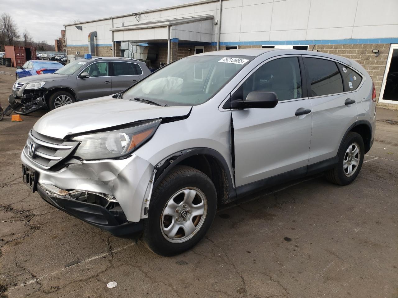 2013 HONDA CR-V LX