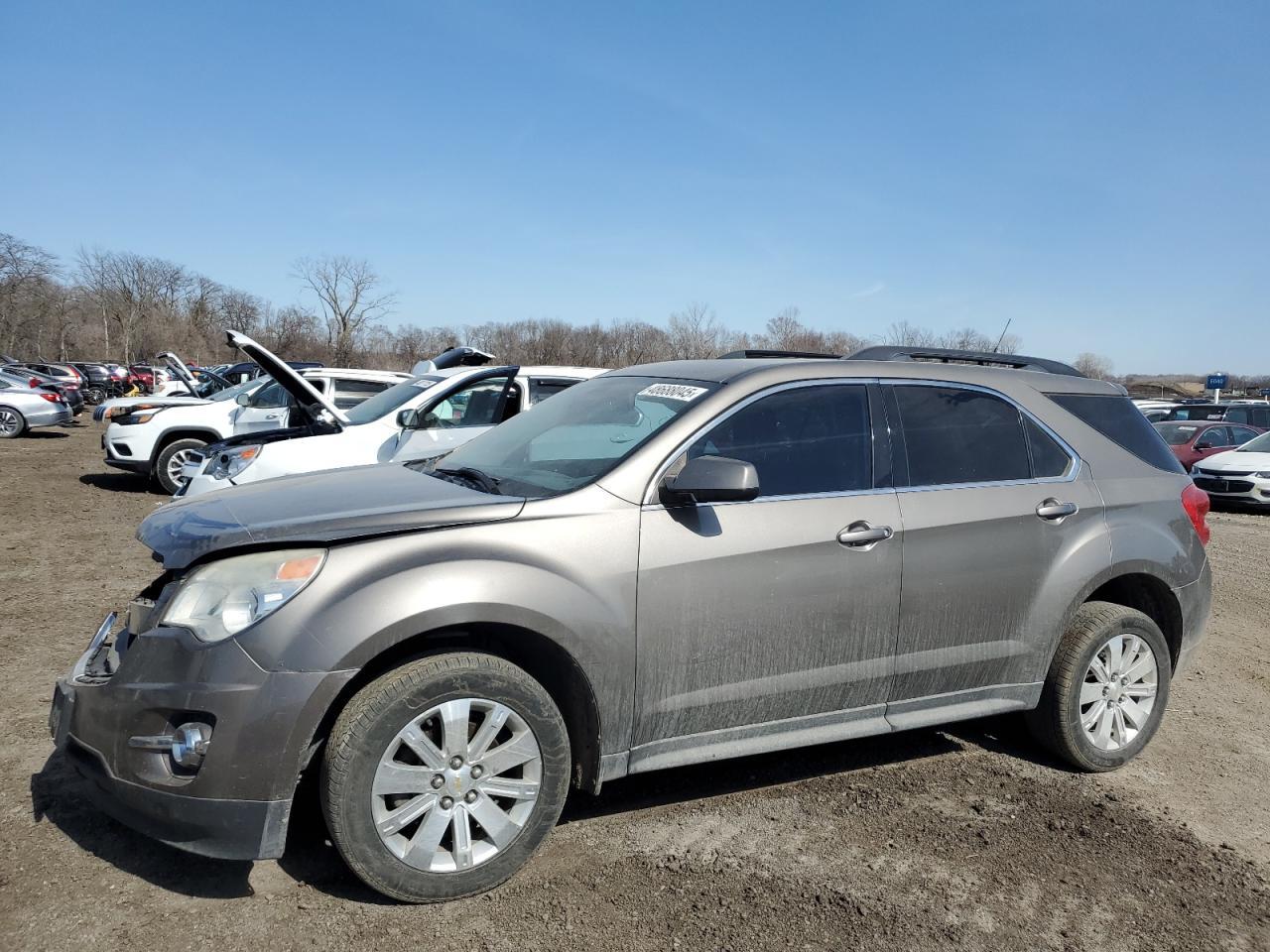 2011 CHEVROLET EQUINOX LT