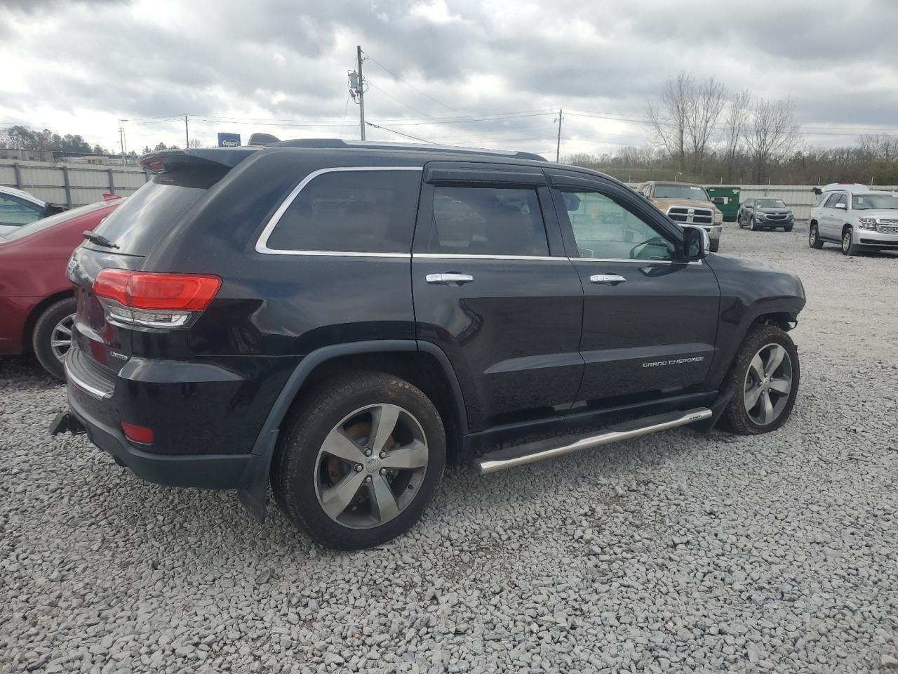 2015 JEEP GRAND CHER - Фото 3