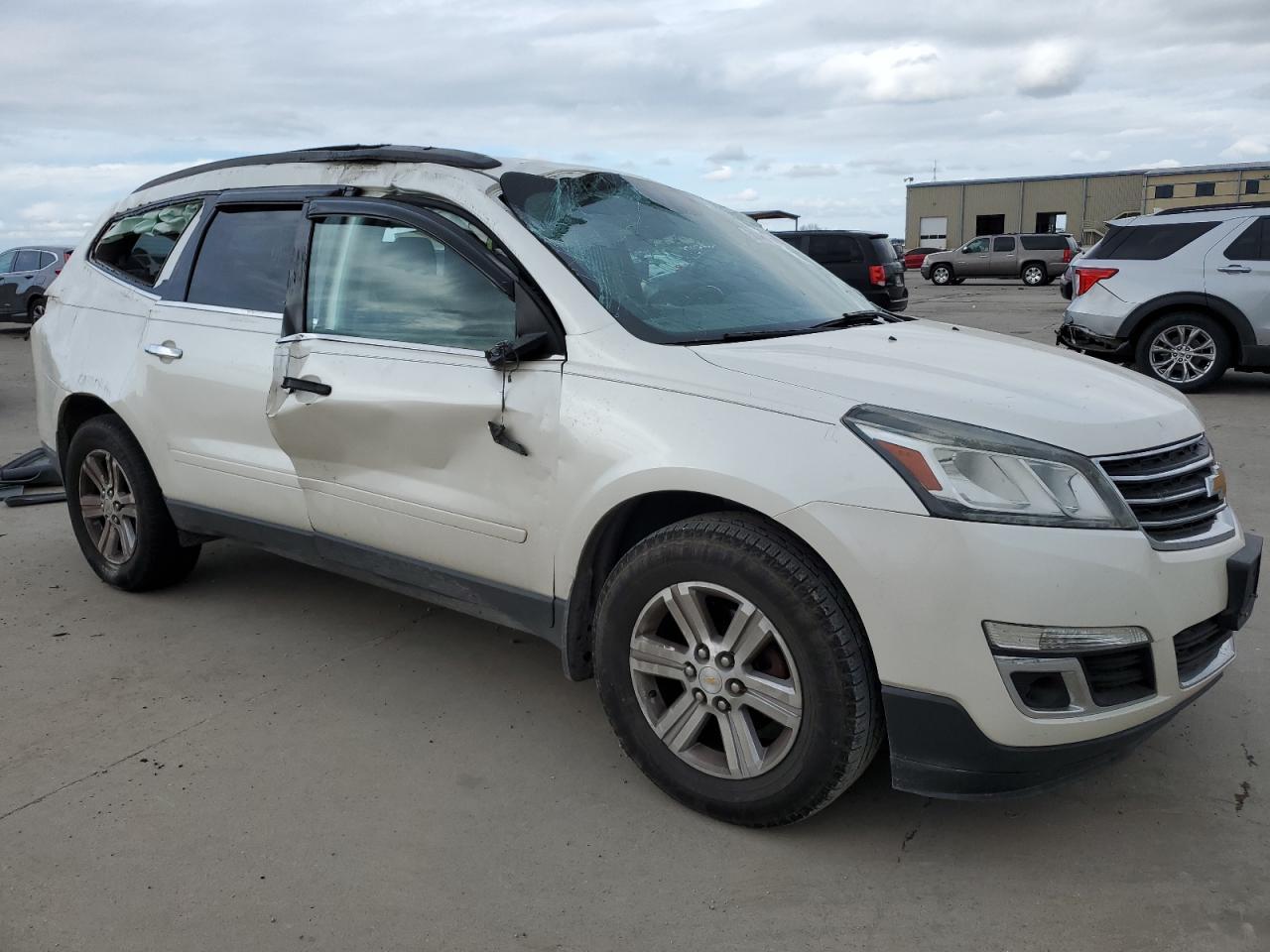 2014 CHEVROLET TRAVERSE L - Image 4