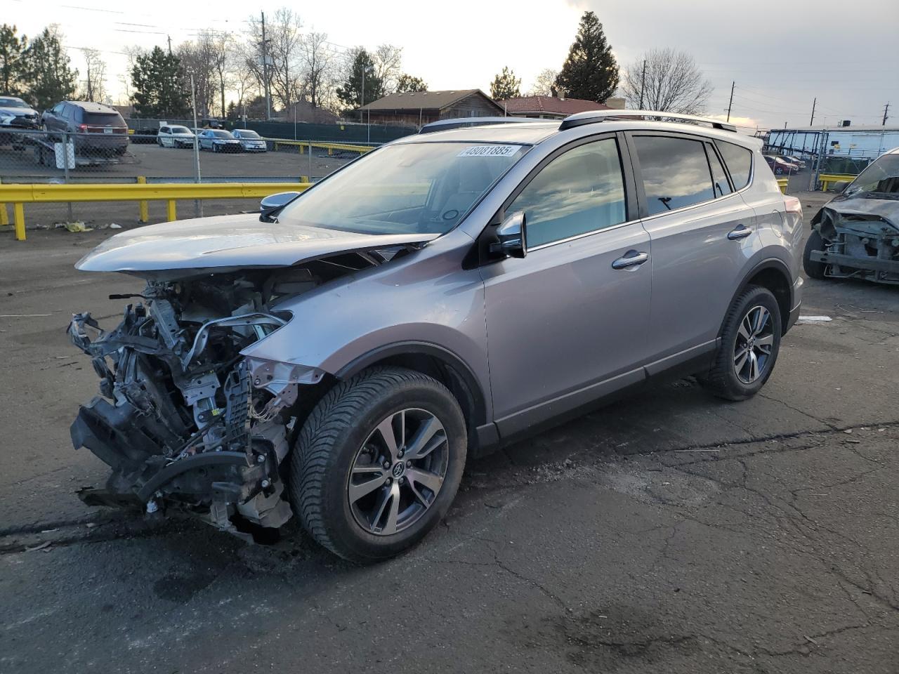 2018 TOYOTA RAV4 ADVEN