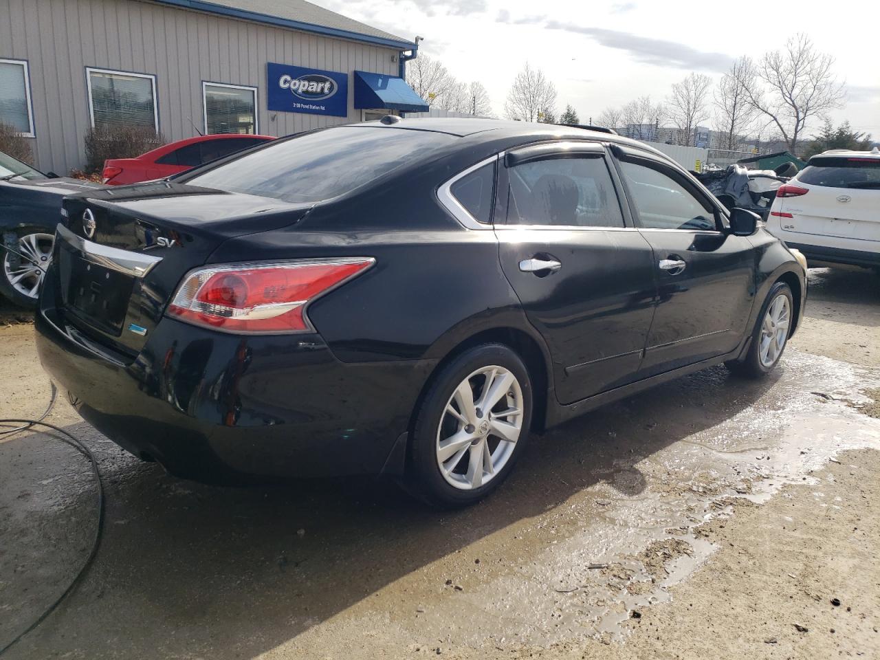 2014 NISSAN ALTIMA 2.5 - Фото 3