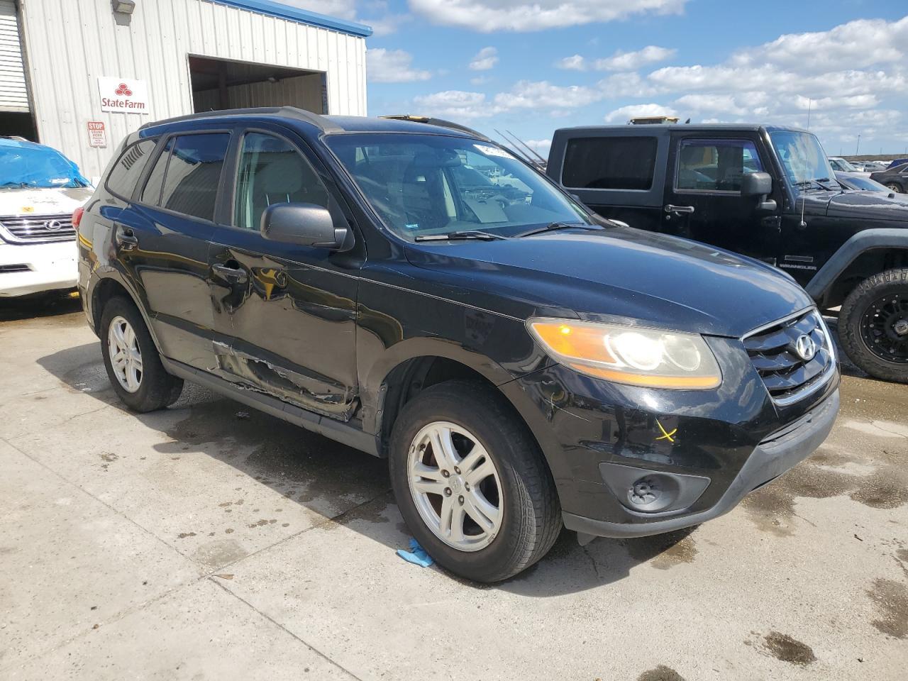 2011 HYUNDAI SANTA FE G - Фото 4