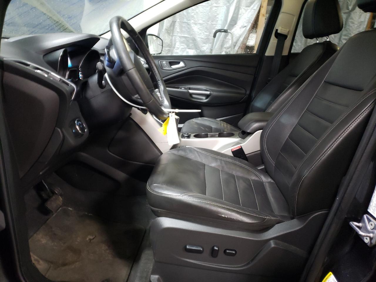 2013 FORD ESCAPE SEL - Image 7