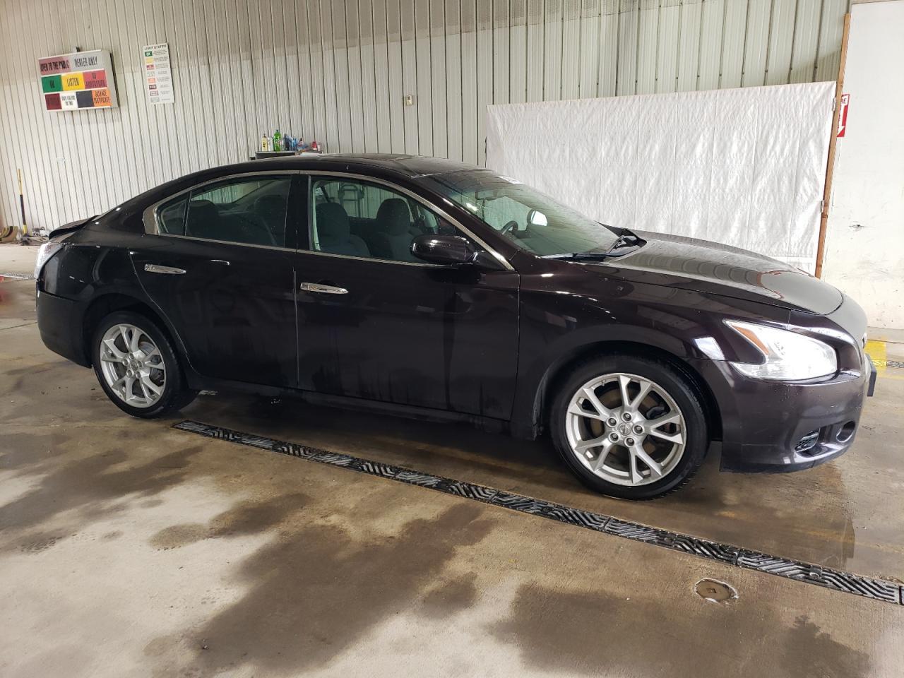 2014 NISSAN MAXIMA S - Фото 4