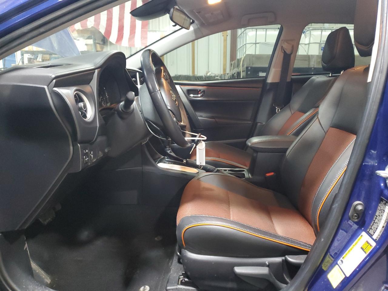 2018 TOYOTA COROLLA L - Image 7