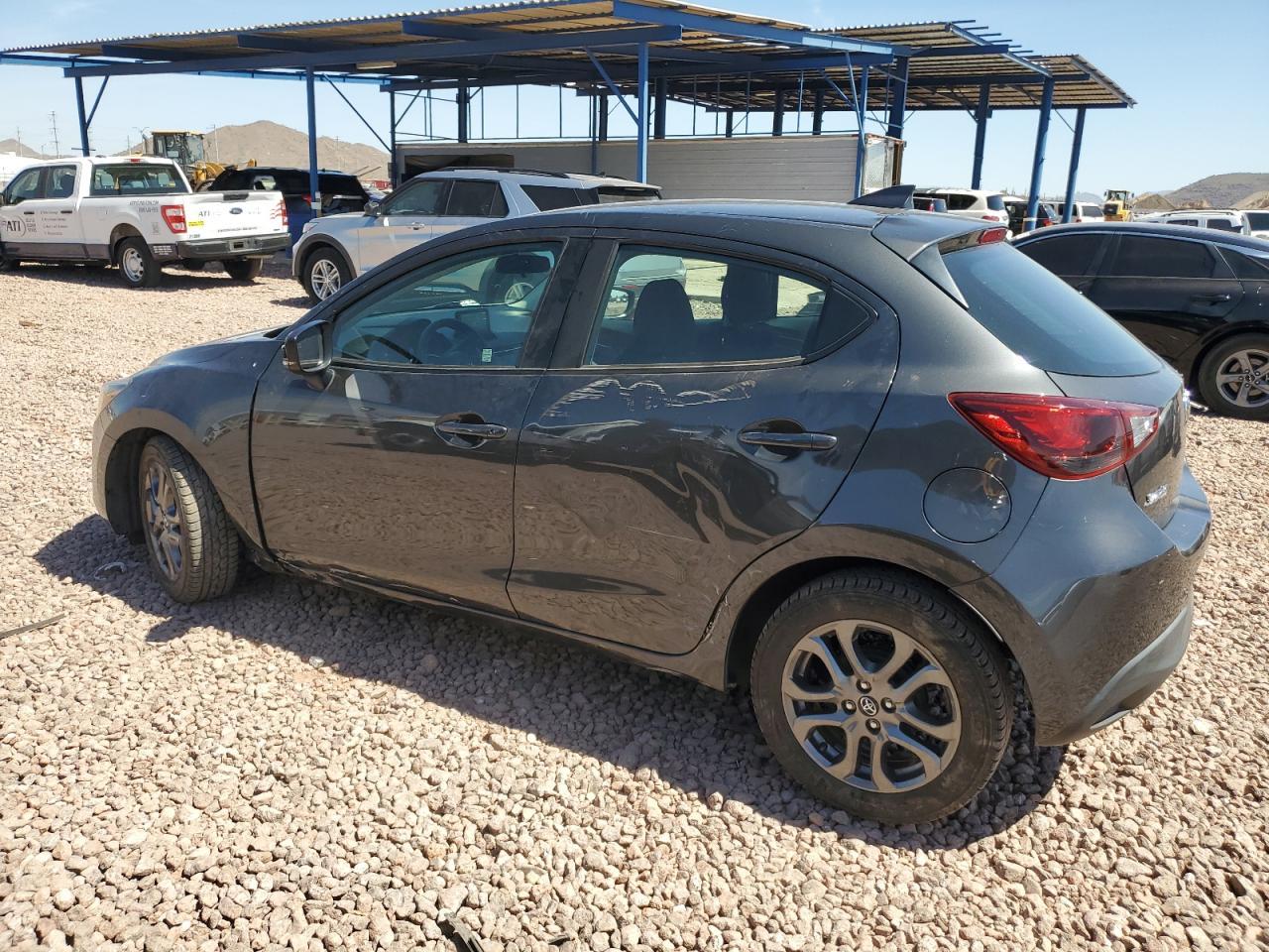 2020 TOYOTA YARIS LE - Image 2