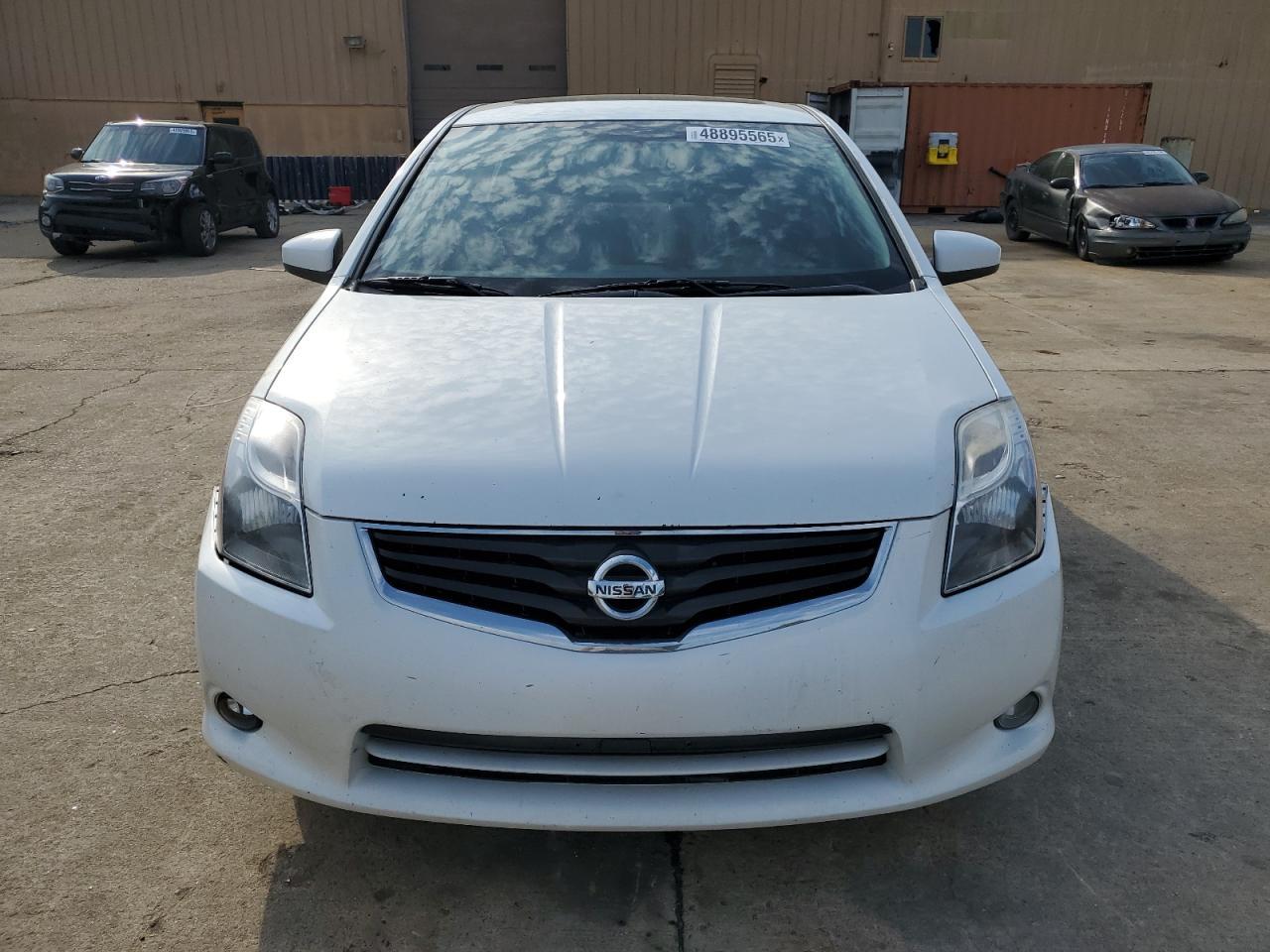 2012 NISSAN SENTRA 2.0 - Image 5