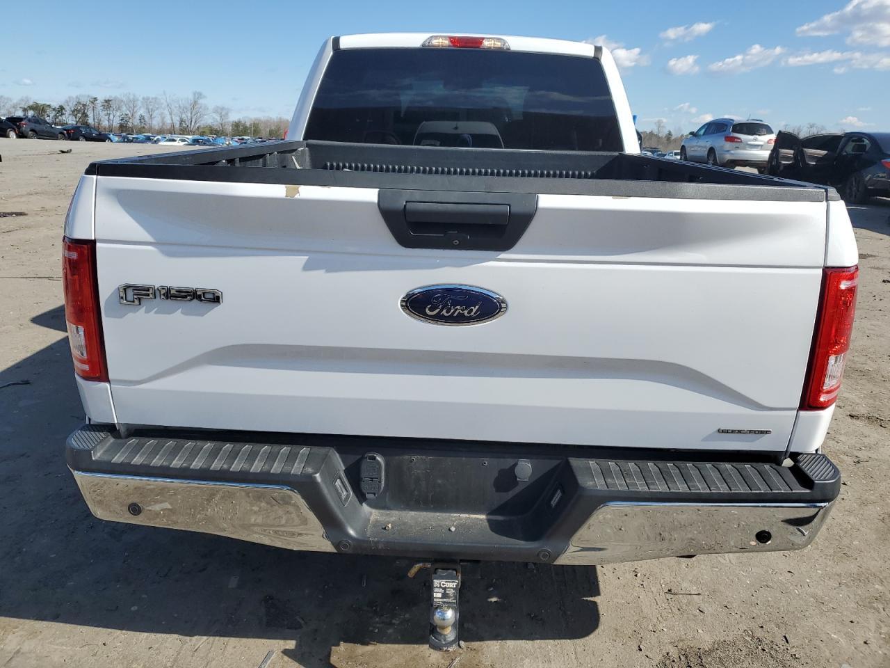 2016 FORD F150 - Фото 6