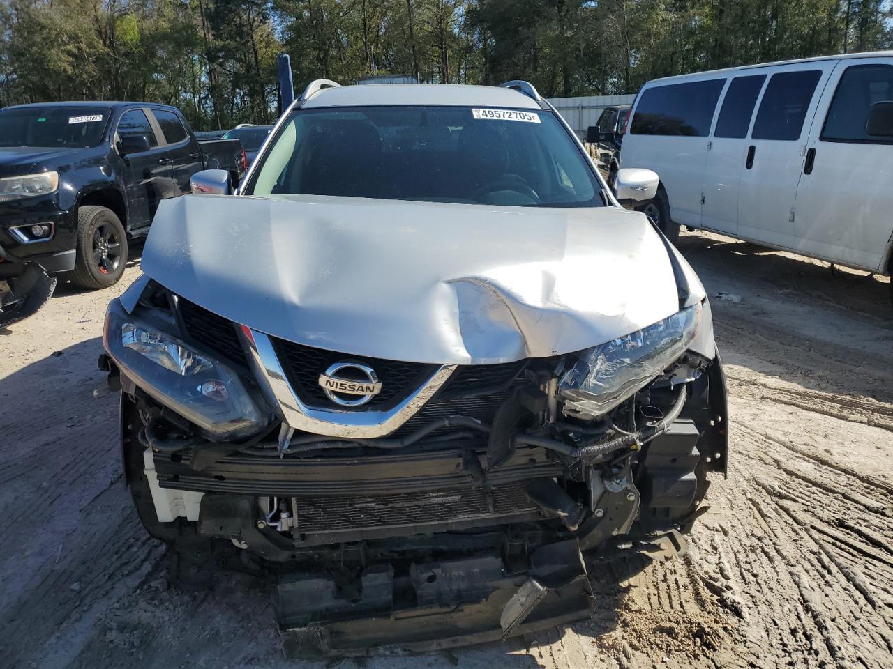 2014 NISSAN ROGUE S - Фото 5