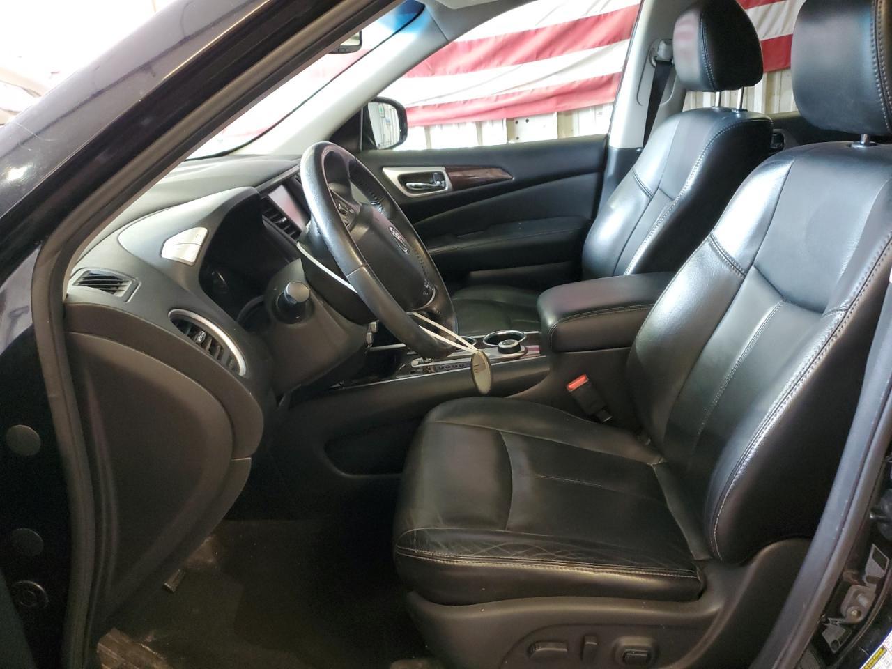 2013 NISSAN PATHFINDER - Image 7