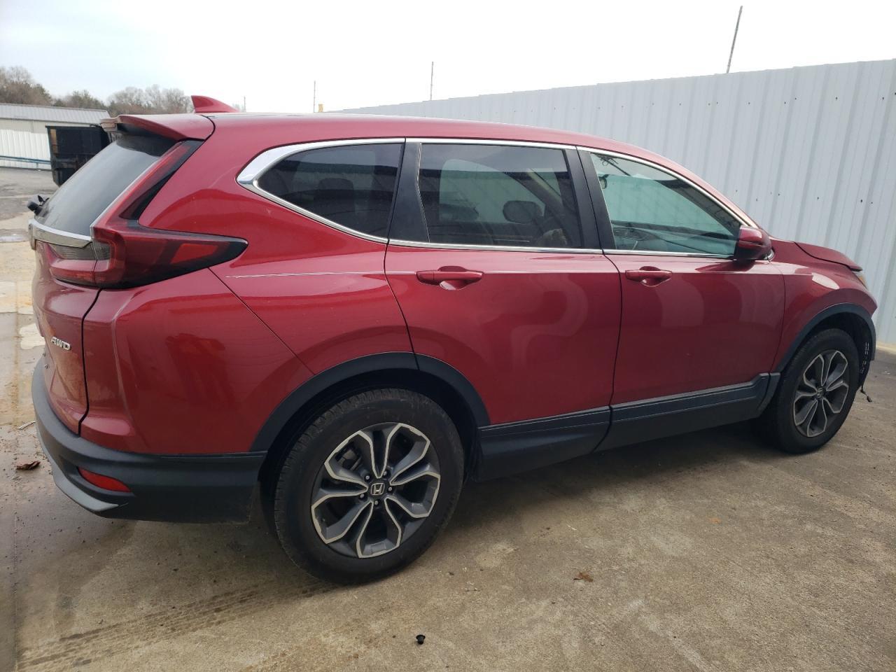 2021 HONDA CR-V EX - Image 3