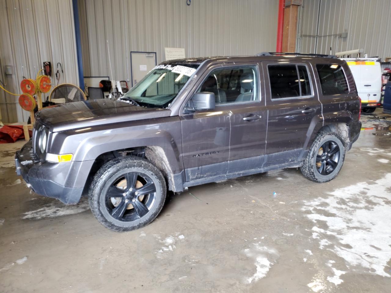 2015 JEEP PATRIOT SP