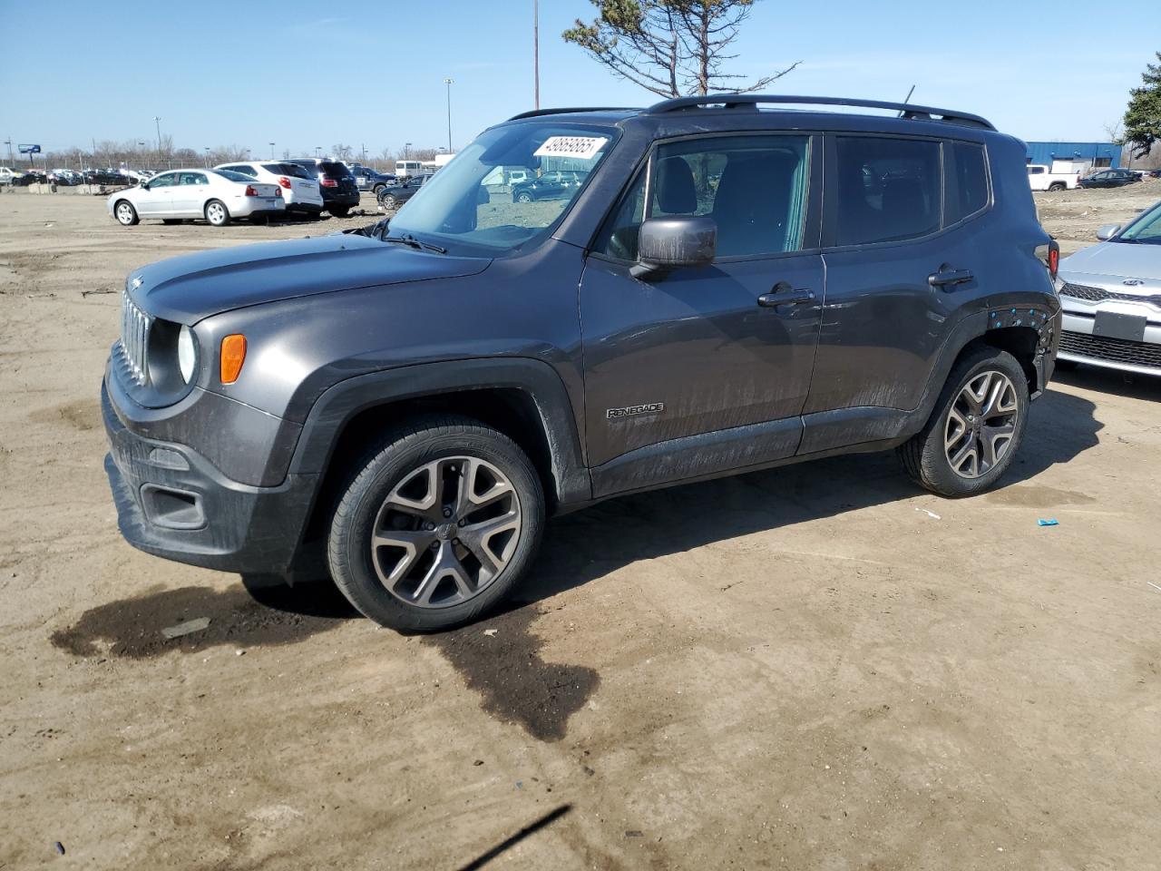 2016 JEEP RENEGADE L