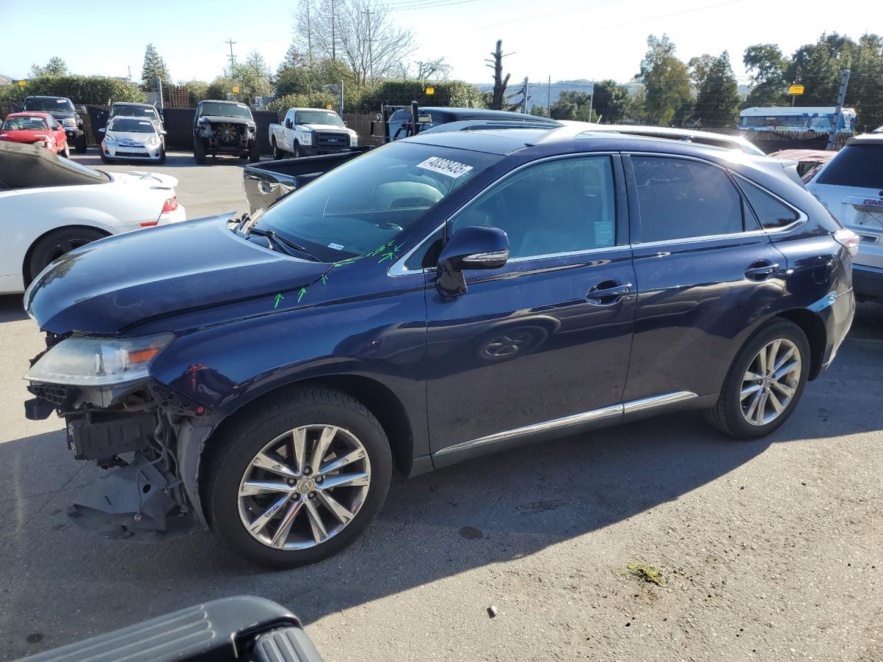 2013 LEXUS RX 350
