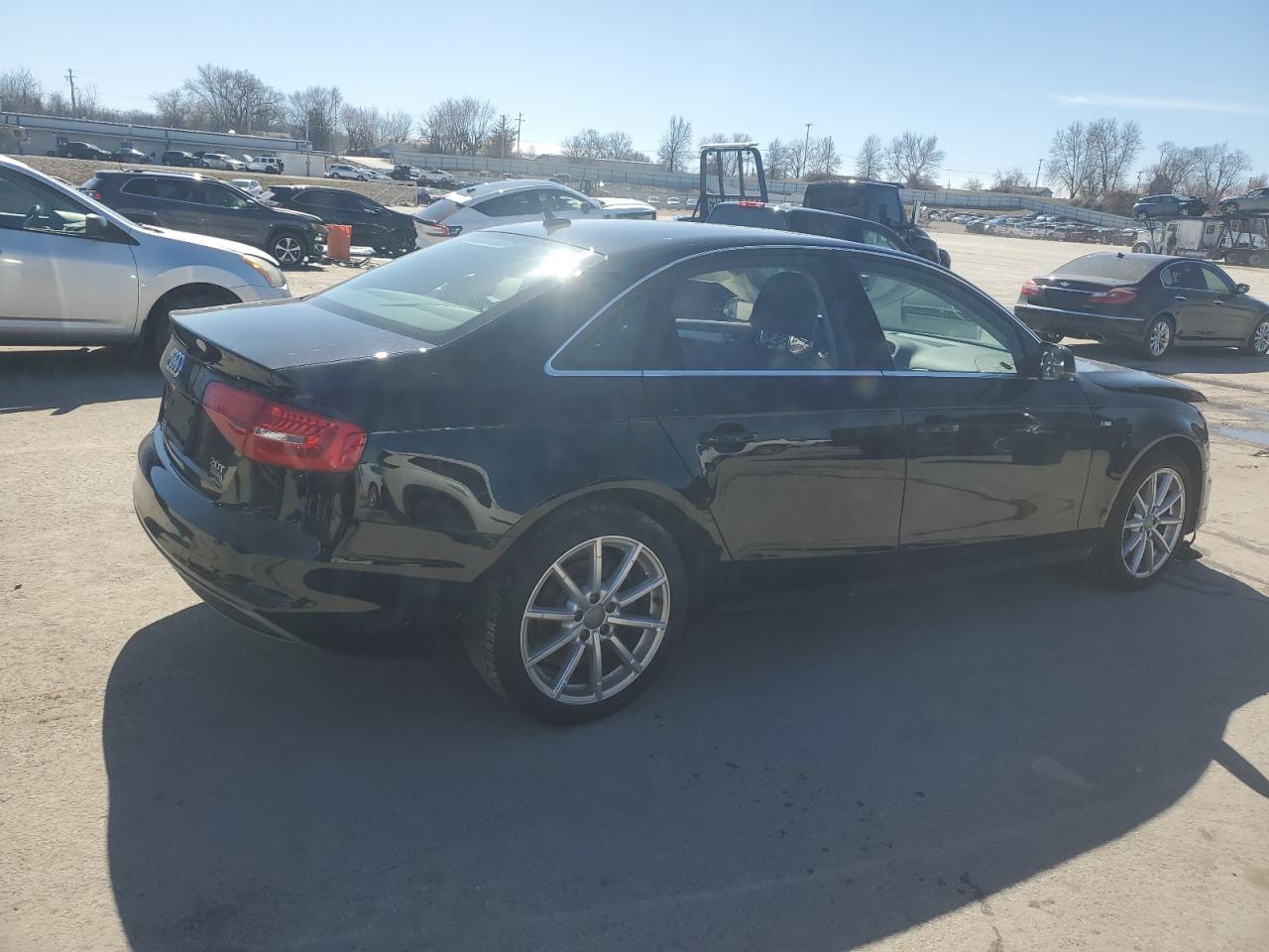 2015 AUDI A4 PREMIUM - Фото 3