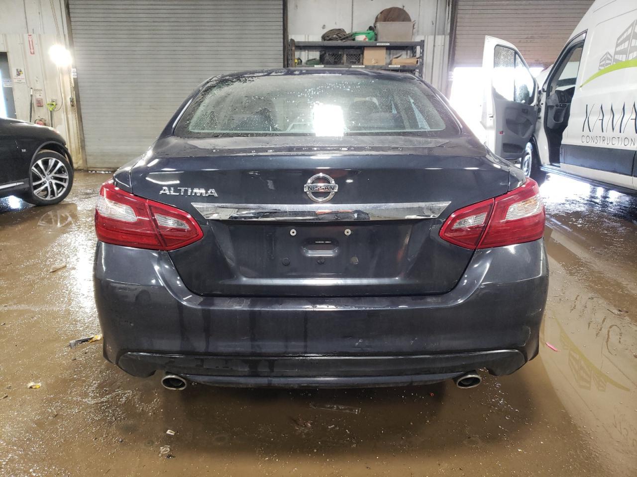 2018 NISSAN ALTIMA 2.5 - Фото 6