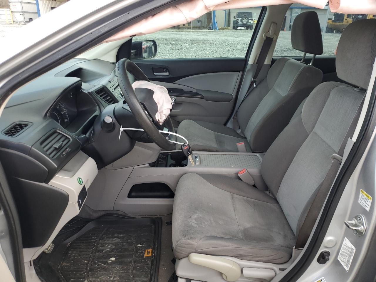 2013 HONDA CR-V LX - Фото 7