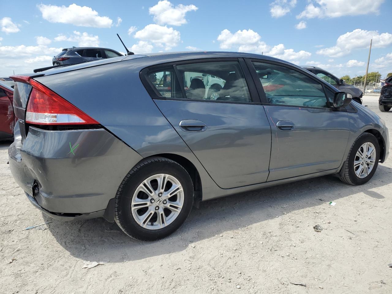 2010 HONDA INSIGHT EX - Image 3
