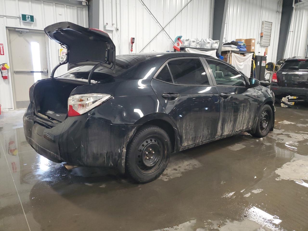 2018 TOYOTA COROLLA L - Фото 3