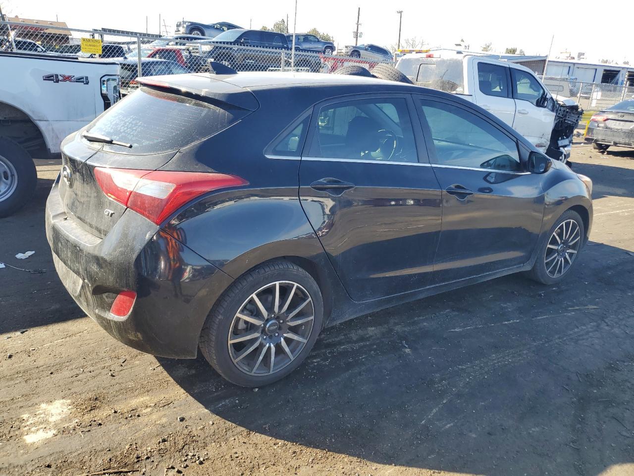 2013 HYUNDAI ELANTRA GT - Фото 3
