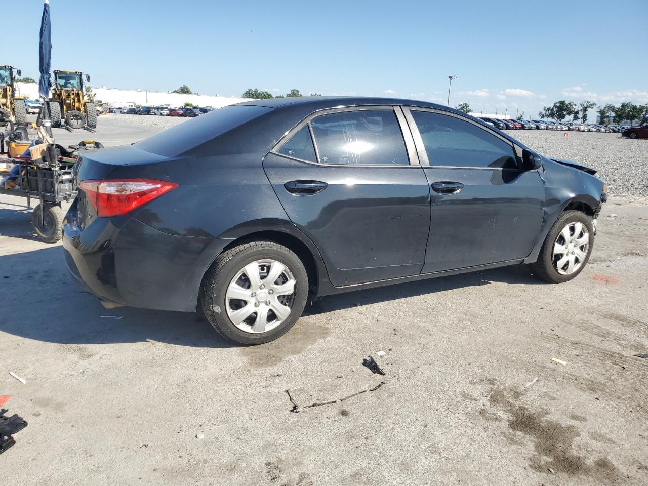 2018 TOYOTA COROLLA L - Фото 3