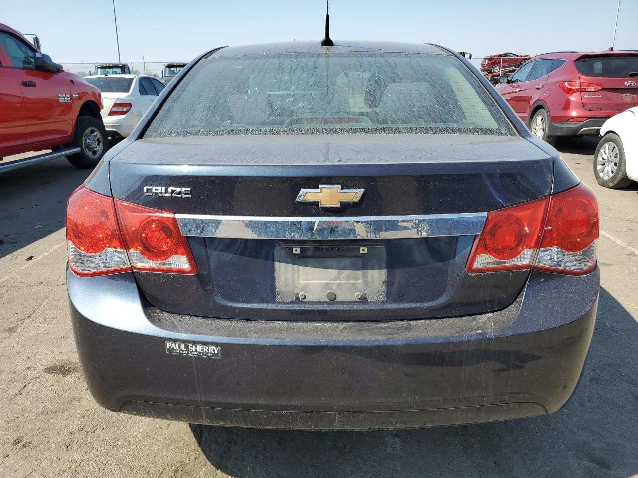 2014 CHEVROLET CRUZE LS - Фото 6